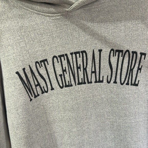 MAST GENERAL STORE hoodie - Picture 2 of 8